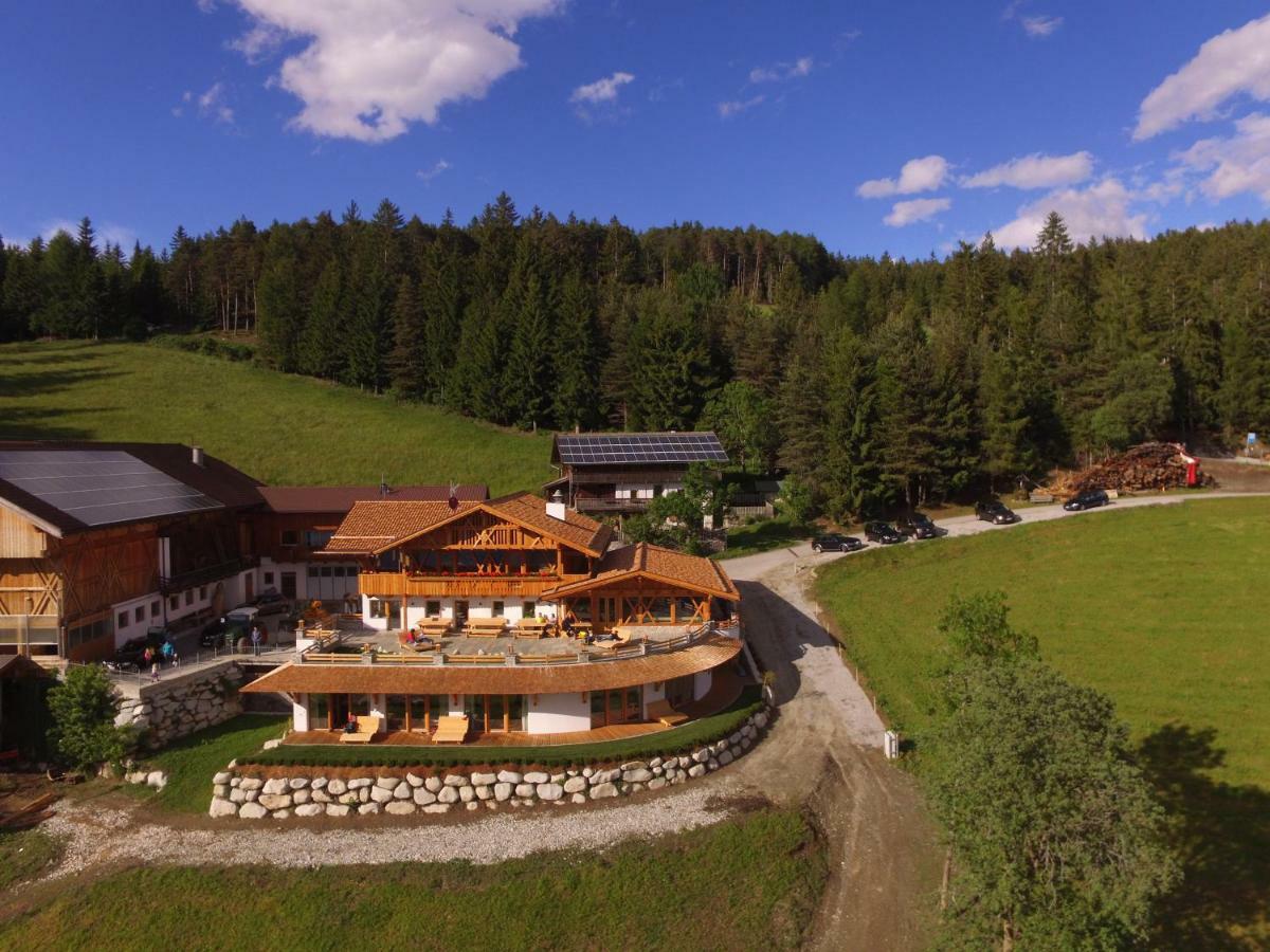 Ahner Berghof Villa Rodengo Exterior foto